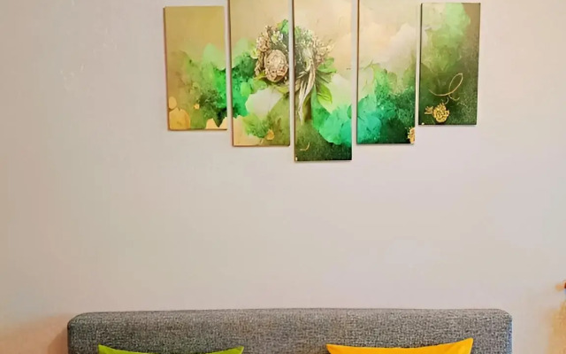 Квартира Студия