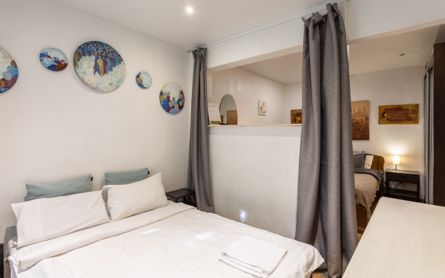 Апартаменты Art-Home на Среднегаванском проспекте