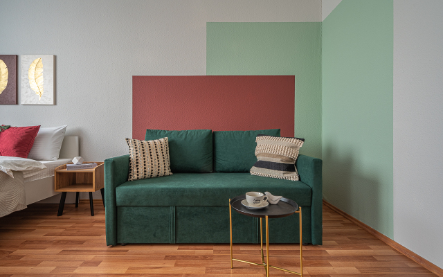 Квартира Красивая Двушка Рядом с Аквапарком