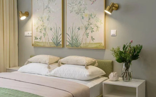 Апартаменты Два Города на Ленинском проспекте