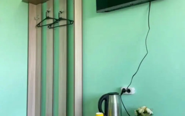 Отель Точка