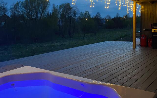 Water Villa SPA Glamping