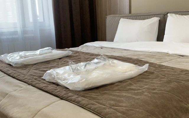 Квартира Уютная а в ЖК Притяжение