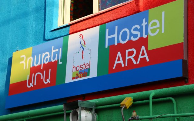 ARA Hostel in Yerevan, Armenia from 15$, photos, reviews - zenhotels.com