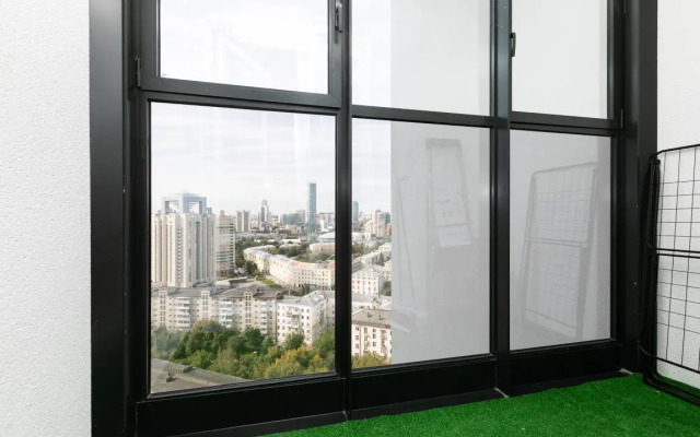 Квартира 1-к Квартира в ЖК Екатерининский Парк у ЖД