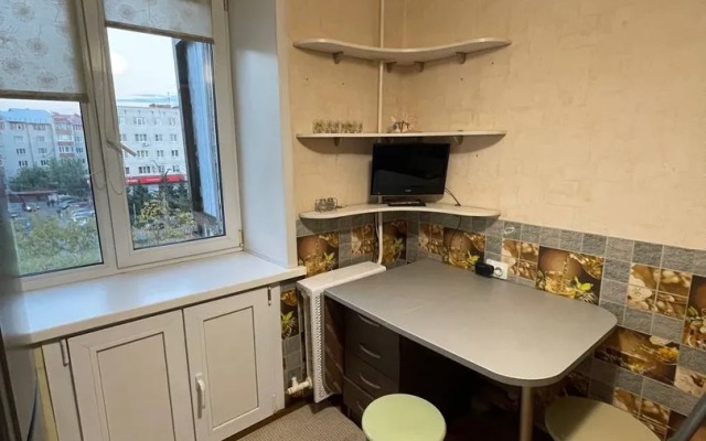Na Suzdalskom Prospekte 21 Flat