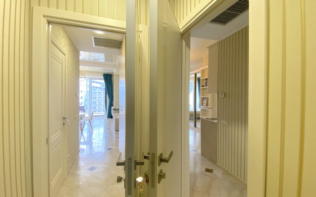 Alpha Galaxy Apartments 4