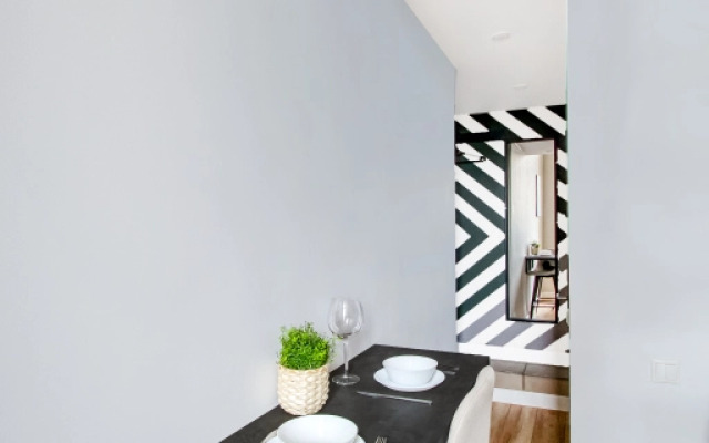 Апартаменты 611 ApartVille 1