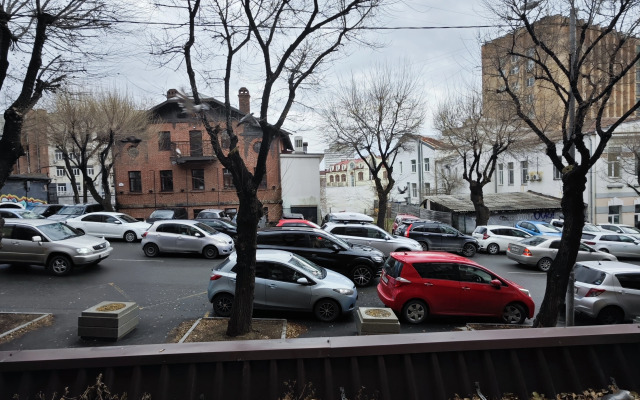 V Tsentre Goroda Flat
