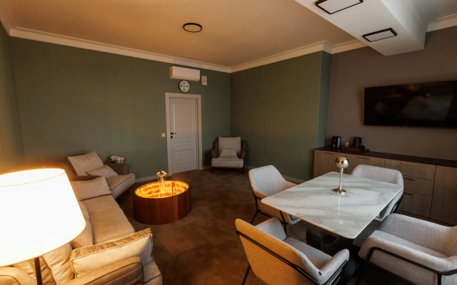 Отель Белый Медведь