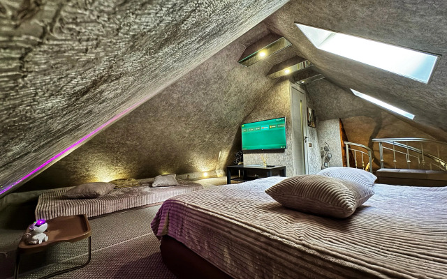 Частный Дом в Лесу