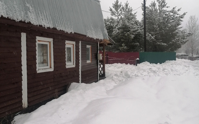 U Beryoz i Sosen Private home