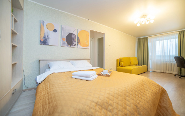 Апартаменты Советская 21