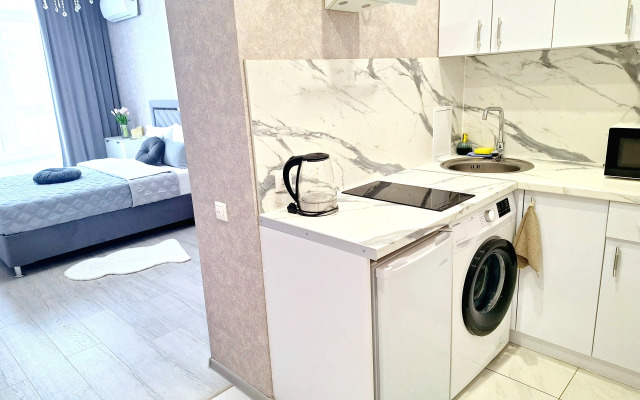 Квартира Студия на парусной