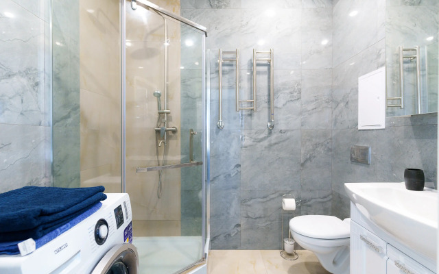 Квартира 1-ком студия, ул. Николы Теслы 14. Минск-мир