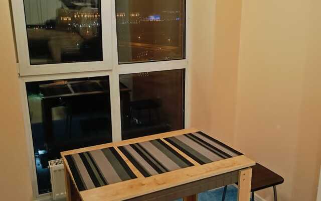 Апартаменты В Центре с видом на Реку