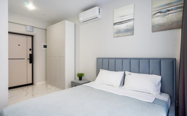 Orange Apart na Navaginskoy v Sochi Apartments