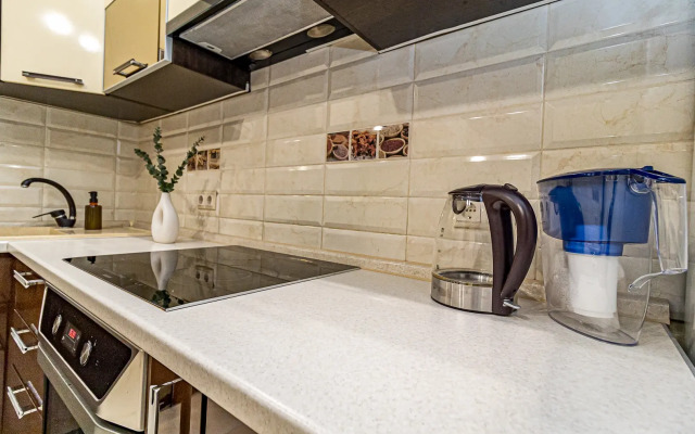 Квартира уютная рядом с парком Галицкого