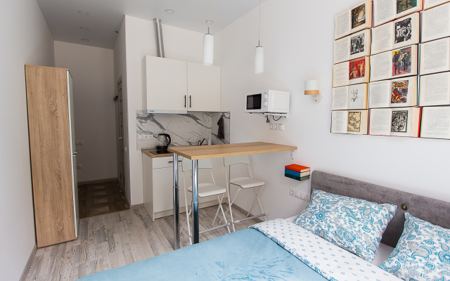 ZhK Bukinist 276/1 Apartments