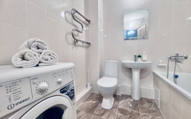 Апартаменты VEGAS на Левобережной  3