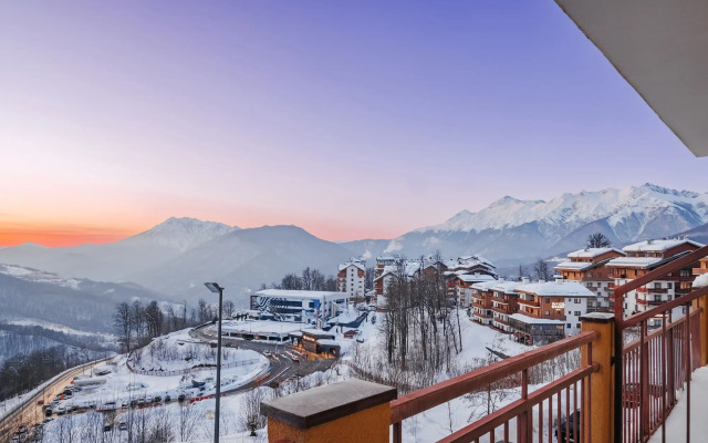 Filosofiya Gor, Korpus A Hotel