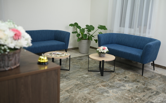 Отель Golden Hill