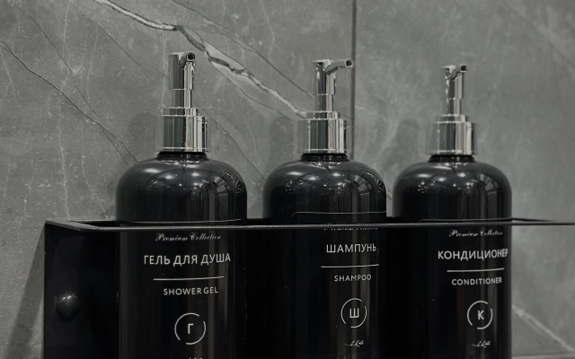 Квартира с дизайнерским ремонтом в ЖК Римские каникулы