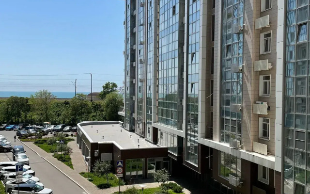 316 Na Krymskoy 89 Apartments