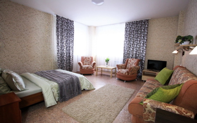 Квартира однокомнатная на Алексеева 51