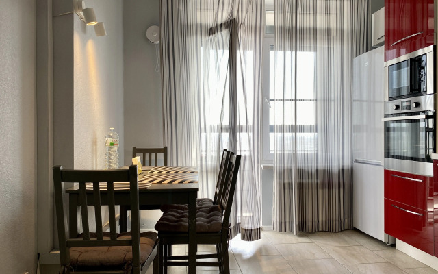 Апартаменты Comfort & Relax Home Dreams in the clouds 1