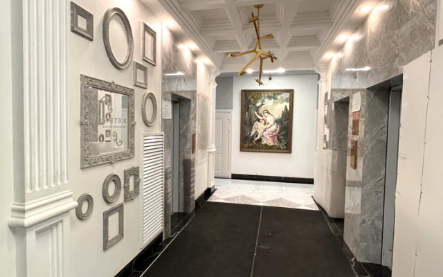 Апартаменты Милый дом на Овражная 3