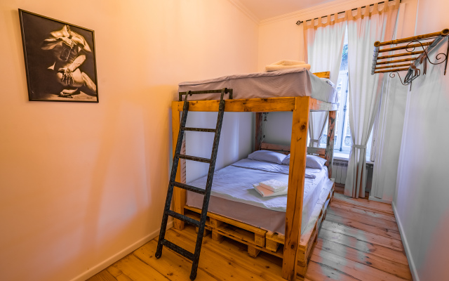 HB Apartments Vasil Petriashvili Apartments
