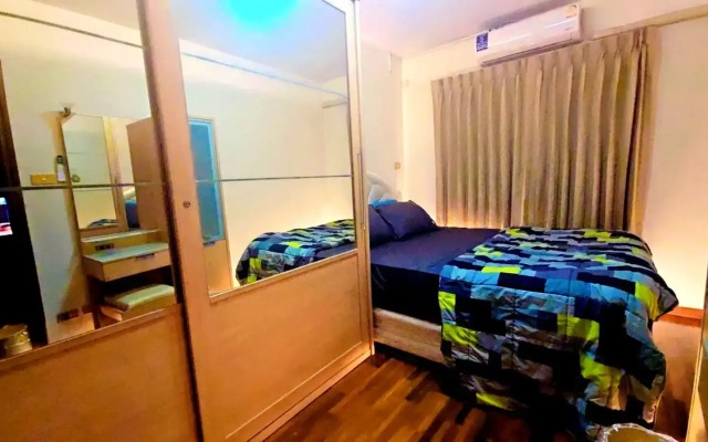 Riverfront Bangkok Apartments