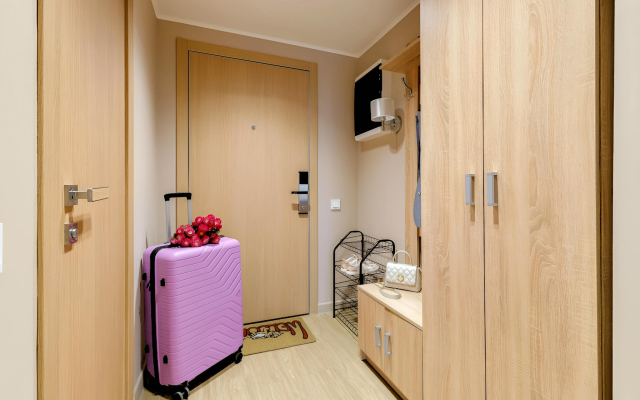 Апартаменты Grand Palace 1115