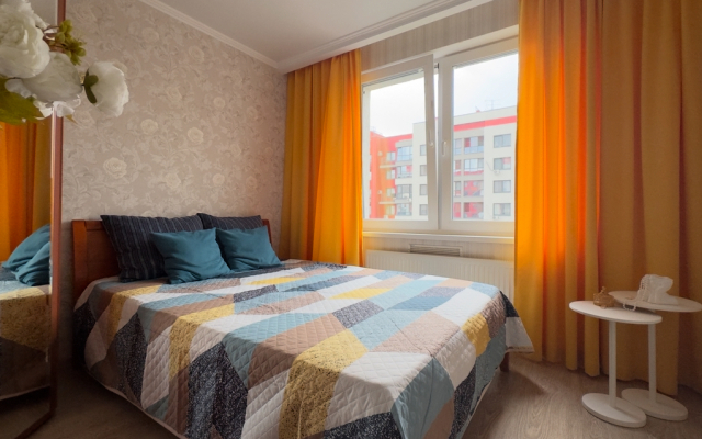 Na Tikhom Proyezde 2 Apartments