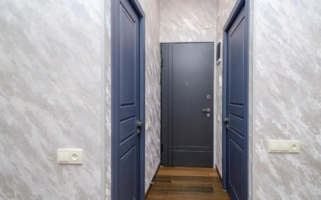15 Prekrasnaya S Novym Remontom V Tsentre Goroda Flat