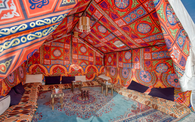 Villa Khufu Pyramids Inn Guest house
