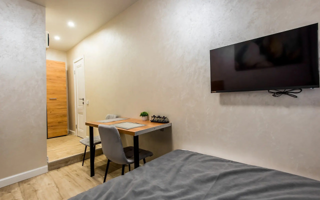 Апартаменты 12 Кит на Дмитровской