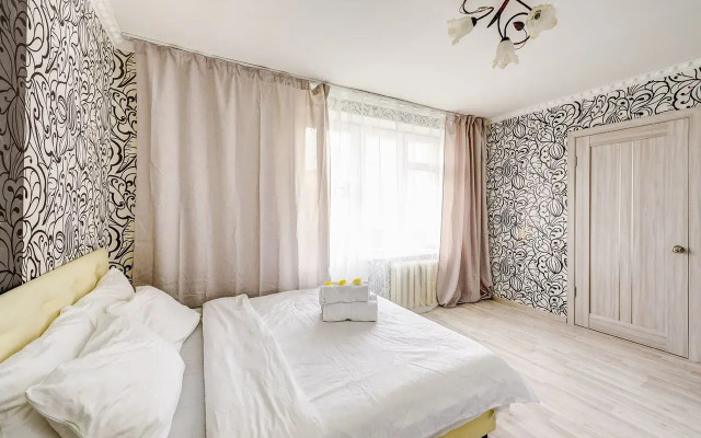 Апартаменты 2 Грузинский Переулок