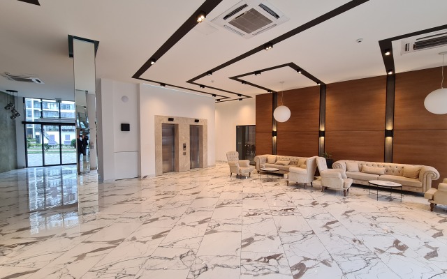 S Basseynom Apartments