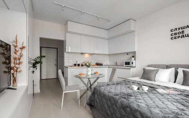 Апартаменты Alpin by Smart Lofts Moscow