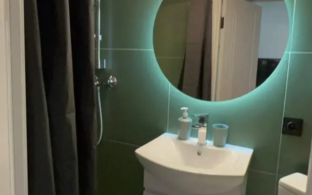 Апартаменты Студия двухуровневая 25 Счастливое путешествие