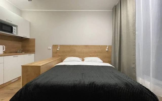 Апартаменты Rauktis City