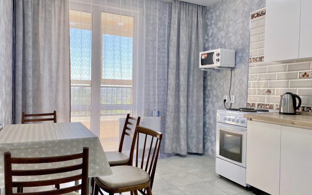 Квартира на Механизаторов 15А