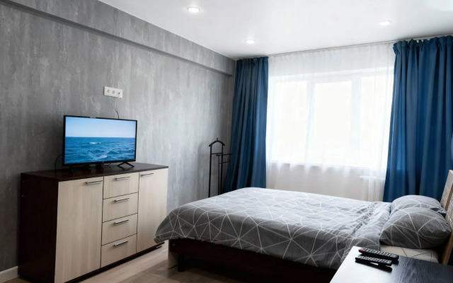 Апартаменты SeveRent Морской 7