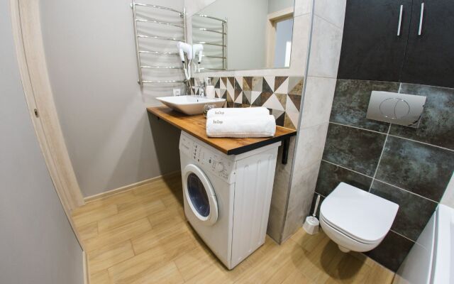 InnDays Apartments Na Akademika Nasonovoy 9A Apartments