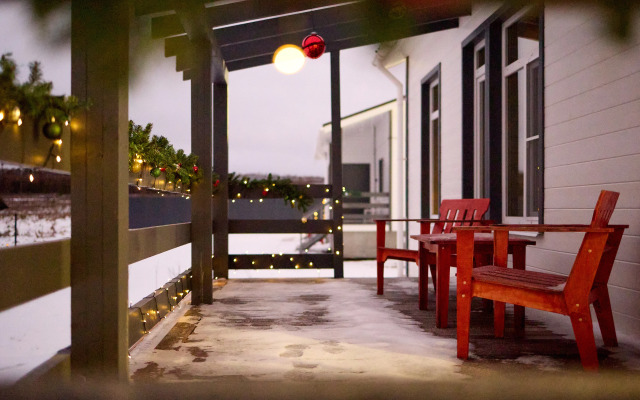 Частный дом рядом со святым источником и видом на часовню Дивеево