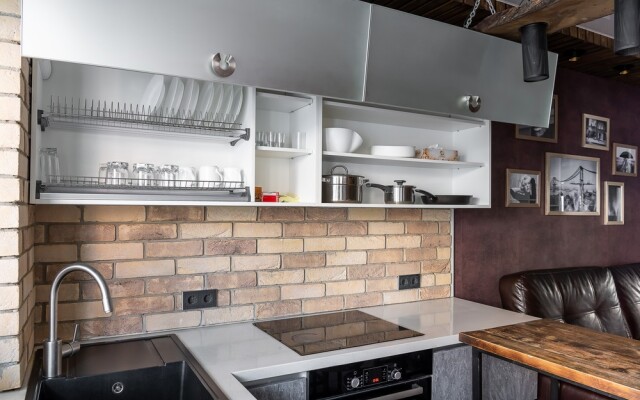 Апартаменты Arbaro Design