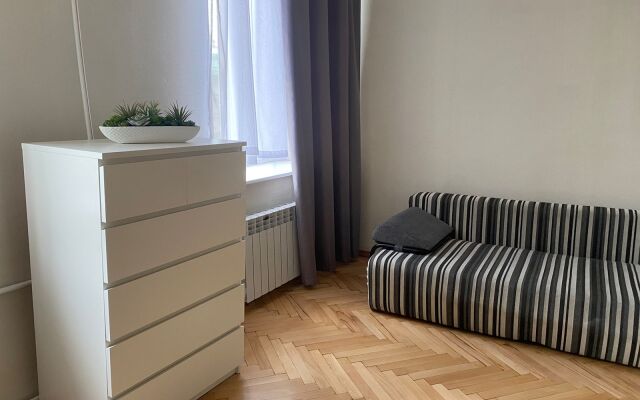 Апартаменты Однокомнатная квартира на Большой Конюшенной 2