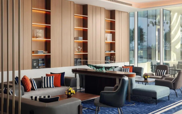 Курортный отель The St Regis Al Mouj Muscat